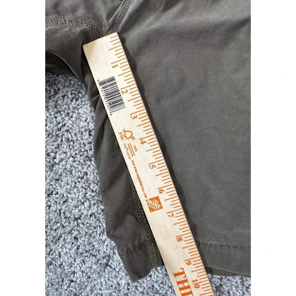 The North Face Mens Shorts‎ Cotton Nylon Blend Outdoors Hiking 40 Inseam 9